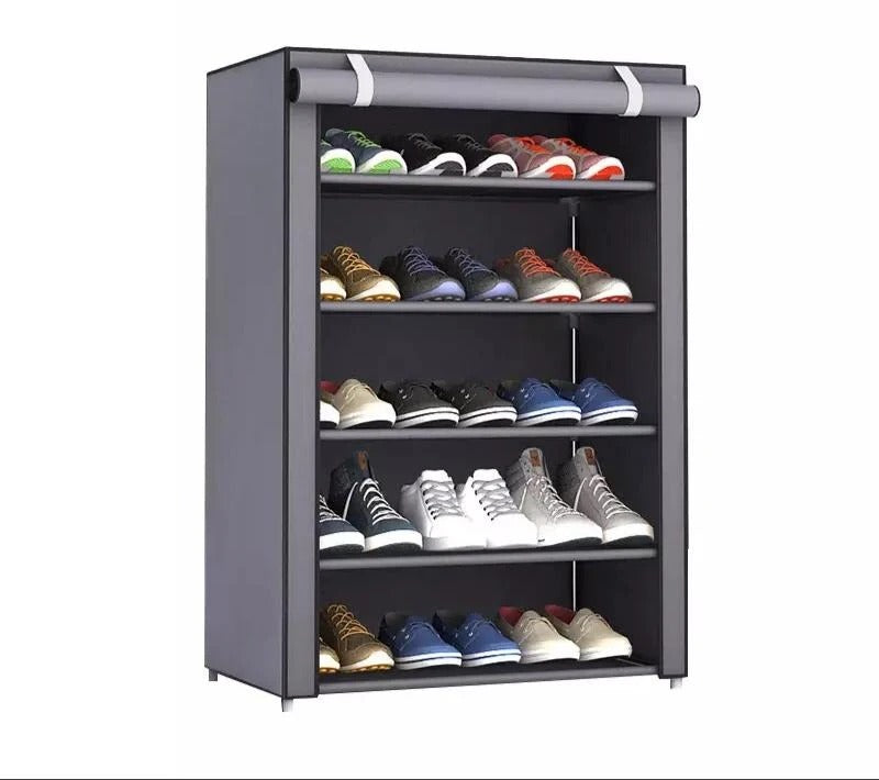 range chaussure 5 etageres