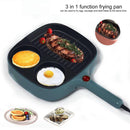 Poelle electrique 3 en 1 - Boummarket