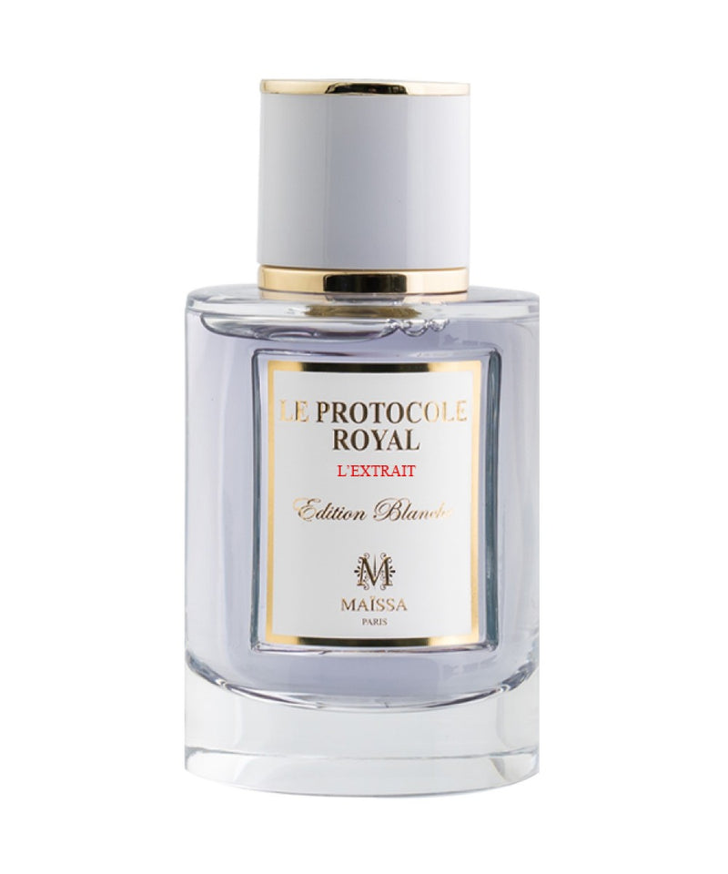 Parfum protocole royal, parfum séduisant et authentique