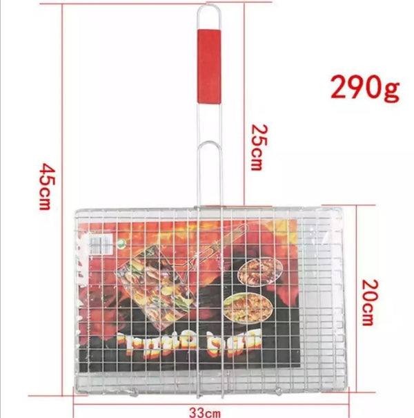 grillage pour viande - Boummarket