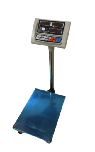 Balance electronique 150 kg