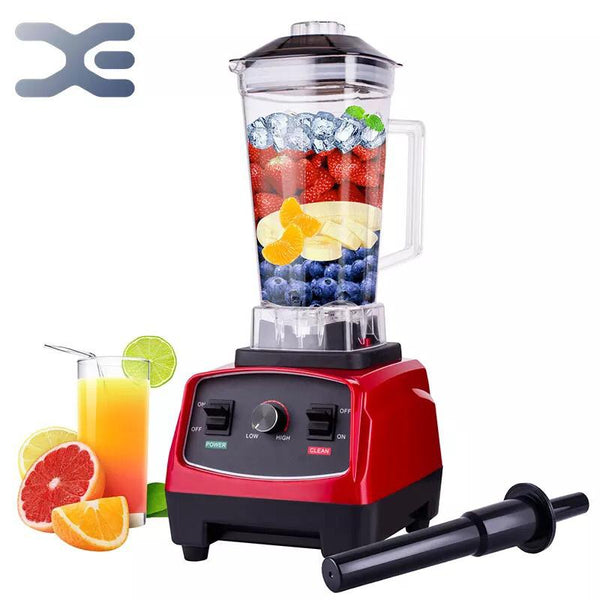 Mixeur Blender Multifonctionnel 2 en 1 à Haute-Puissance, Dakar. - Boummarket