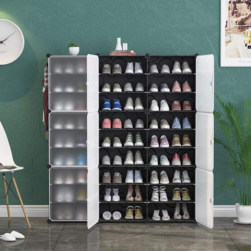 Rangement chaussure 54 paires
