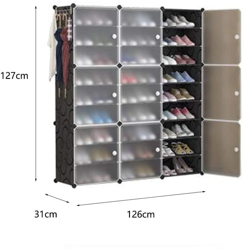 Rangement chaussure 54 paires