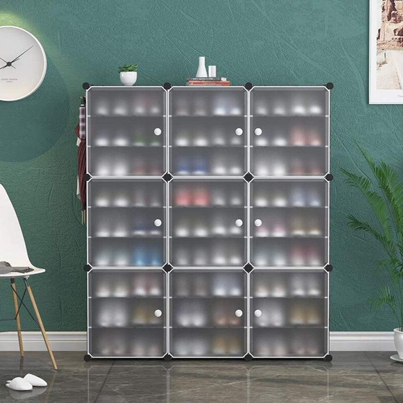 Rangement chaussure 54 paires