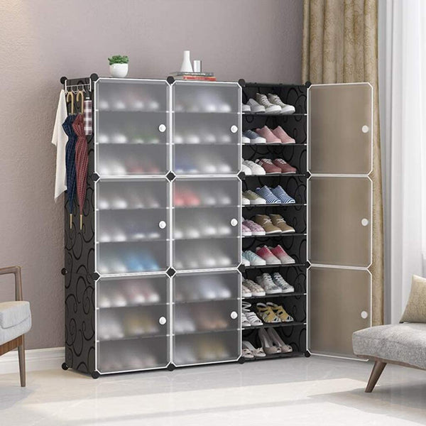 Rangement chaussure 54 paires