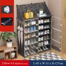 Rangement chaussure 24 paires - Boummarket