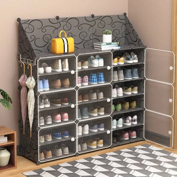Rangement chaussure 36 paires