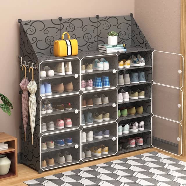 Rangement chaussure 36 paires