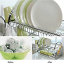 égouttoir pour vaisselle séchage 2 étagères en inox, Dakar-Sénégal - Boummarket