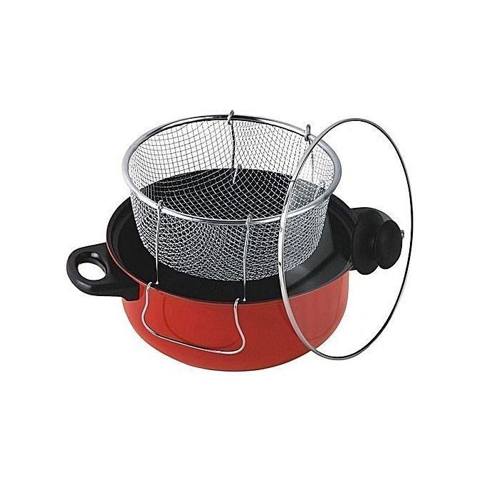 friteuse 24 cm - Boum market