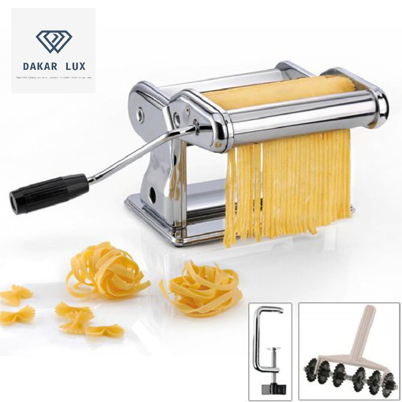 Machine à pâte manuelle - Dakar Lux