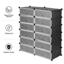 rangement chaussure 24 paires - Dakar Lux