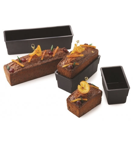 Moulle à gâteau rectangle, moule de cuisson pour cuisine, vente dakarlux