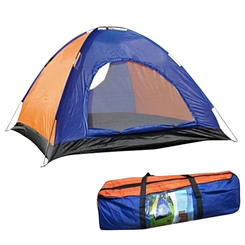 Tente de camping pliable