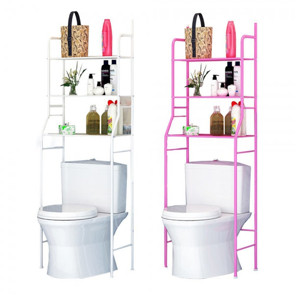 support toilette avec rangement