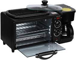 Mini machine petit déjeuner 9 litres / 3 en 1