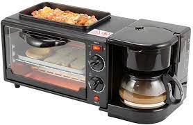 Mini machine petit déjeuner 9 litres / 3 en 1